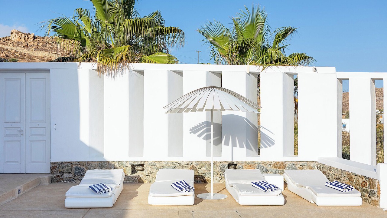 Photo of Patio Balcony in Ornos