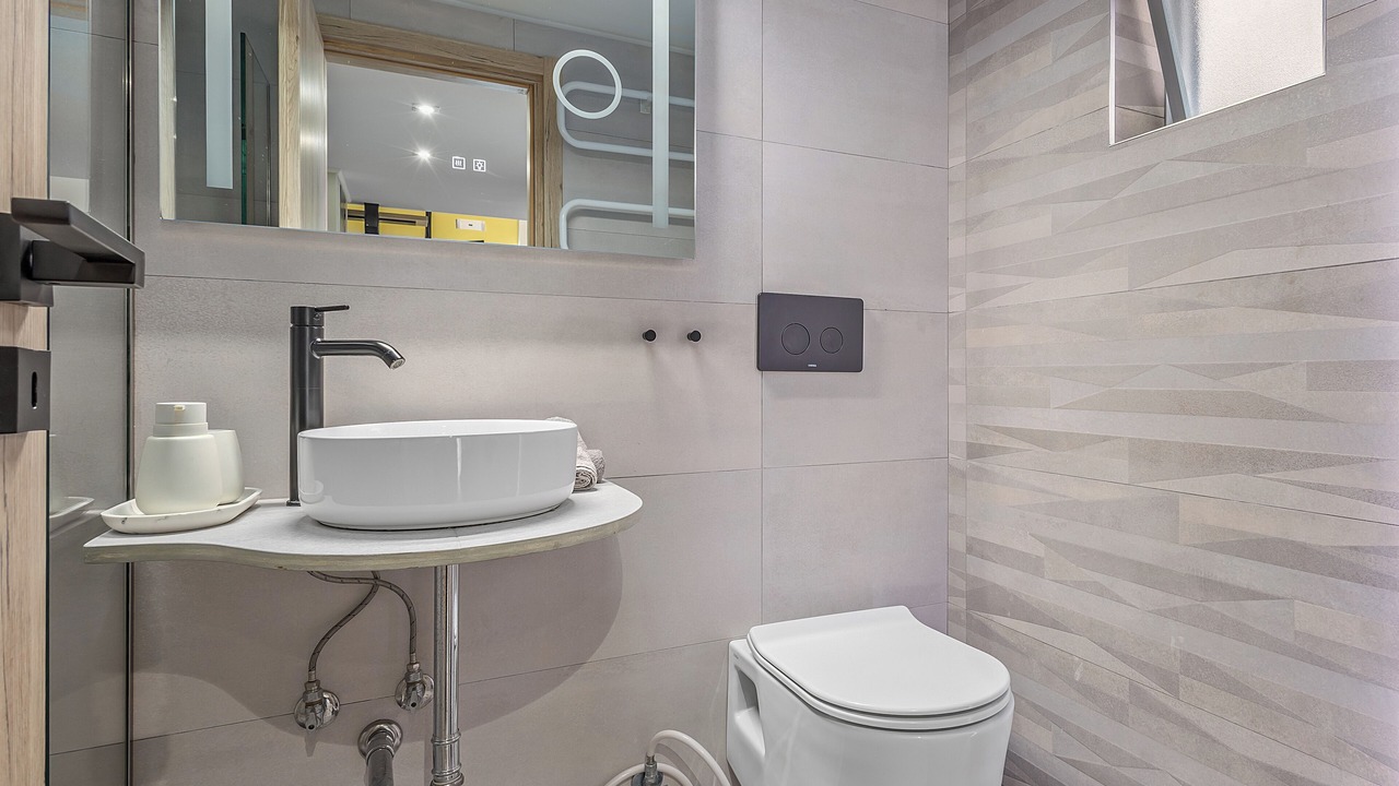 Photo of Bathroom in Spata-Artemida