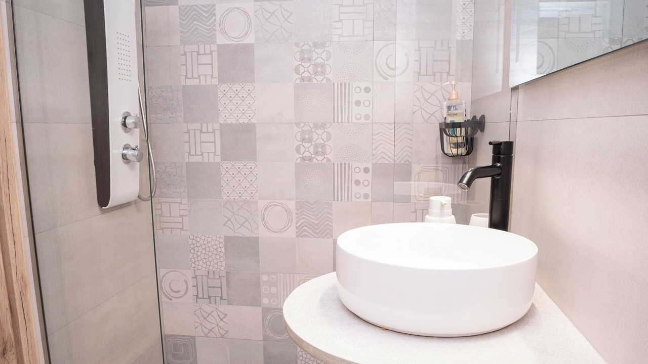 Photo of Bathroom in Spata-Artemida