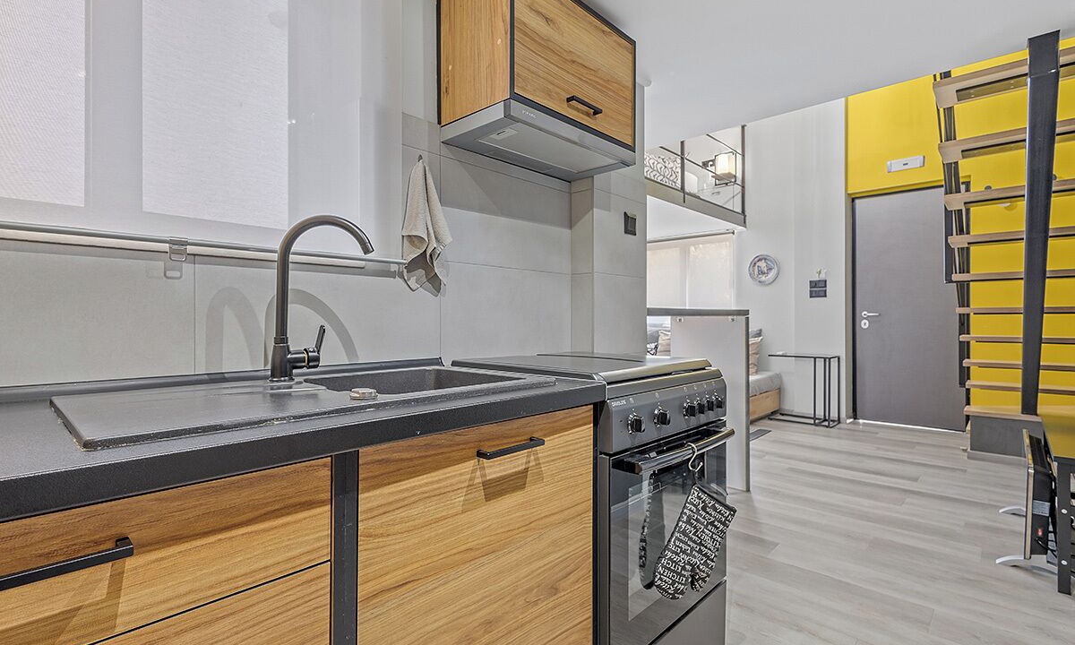 Photo of Kitchen in Spata-Artemida