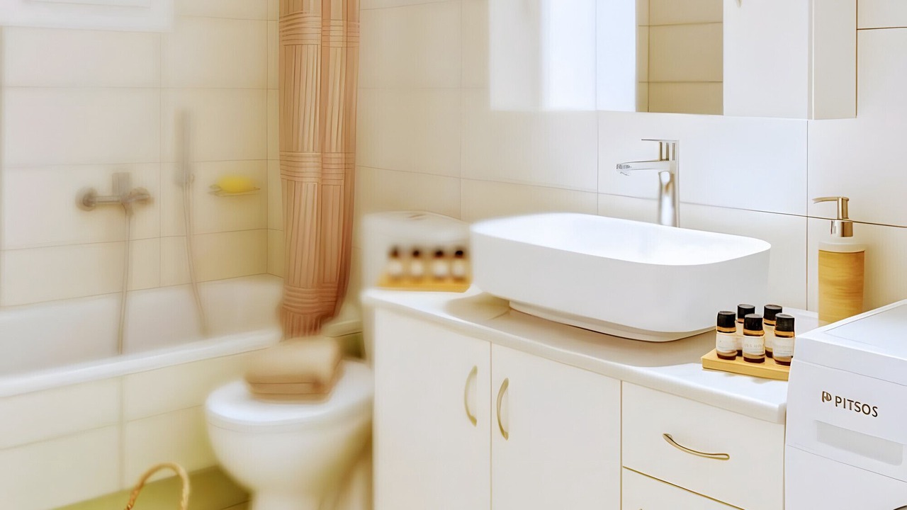 Photo of Bathroom in Vivlos