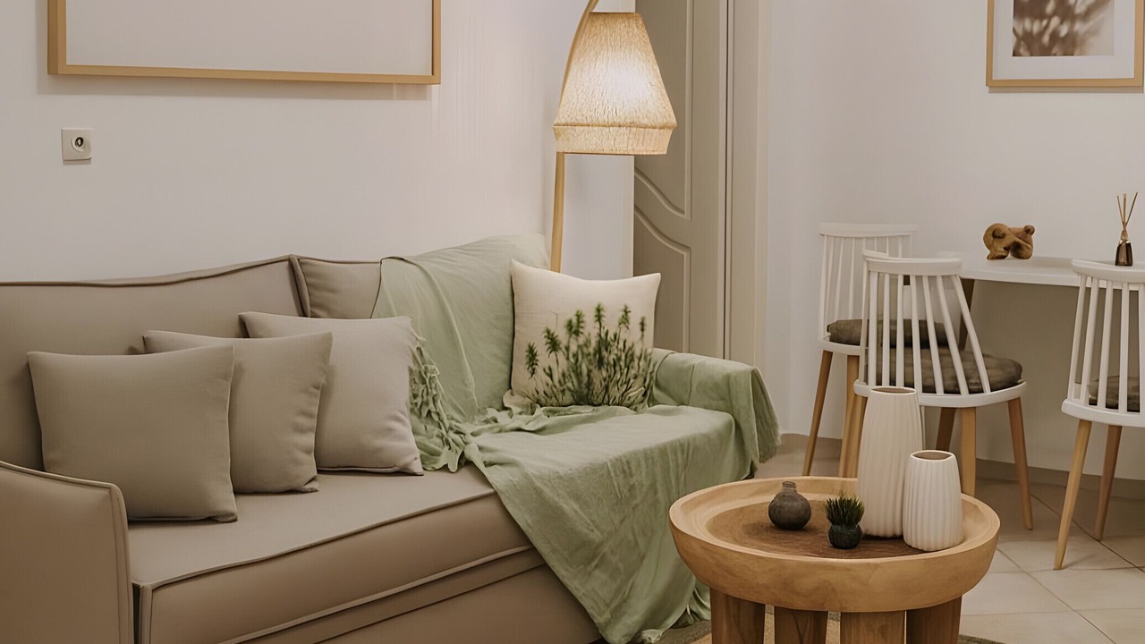 Photo of Livingroom in Vivlos