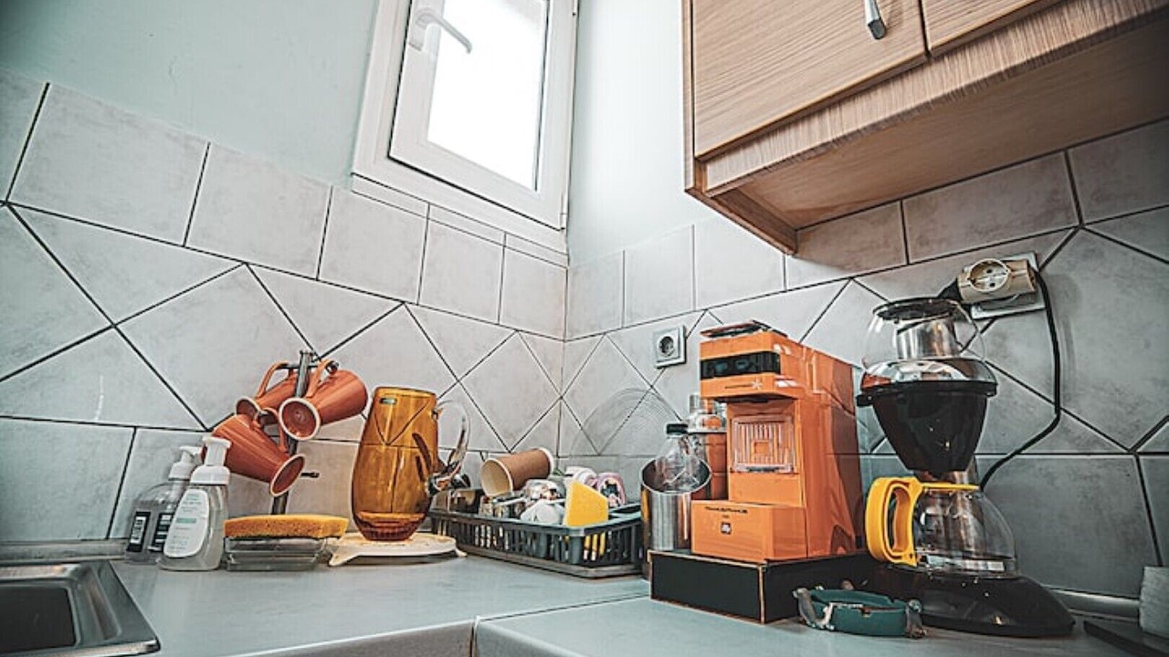 Photo of Kitchen in Volos City Centre
