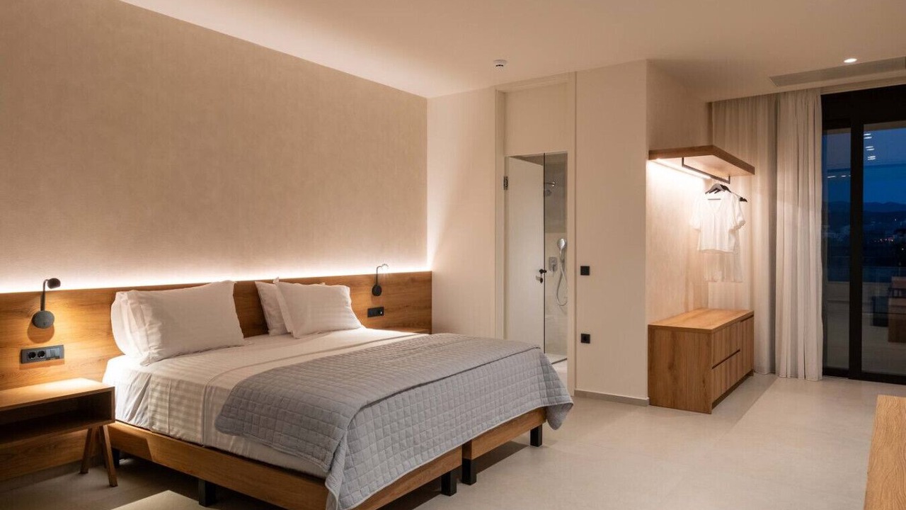 Photo of Bedroom in Maleme