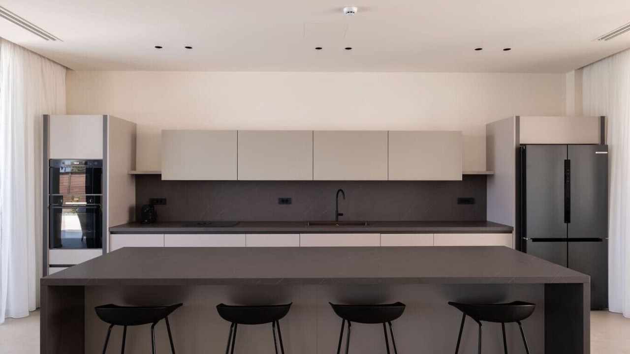 Photo of Kitchen in Maleme
