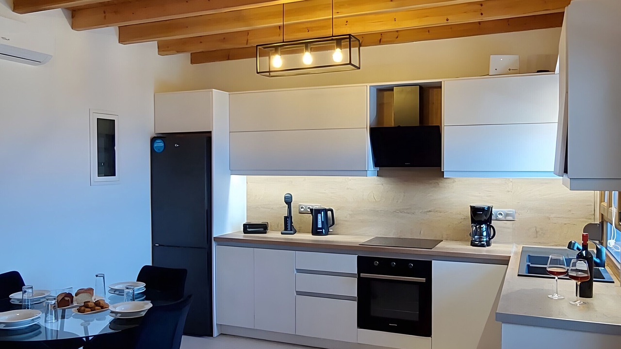 Photo of Kitchen in Naxos