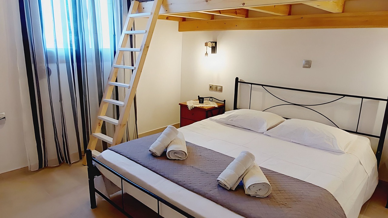 Photo of Bedroom in Naxos