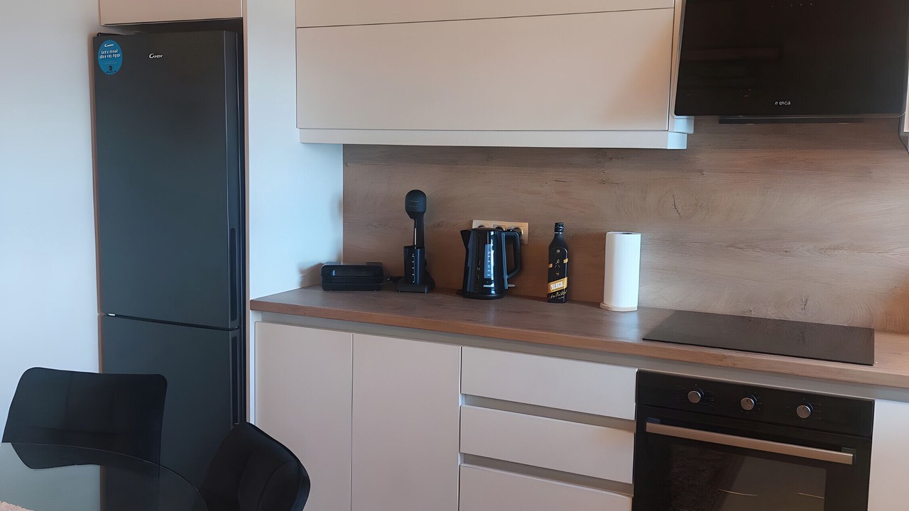 Photo of Kitchen in Naxos