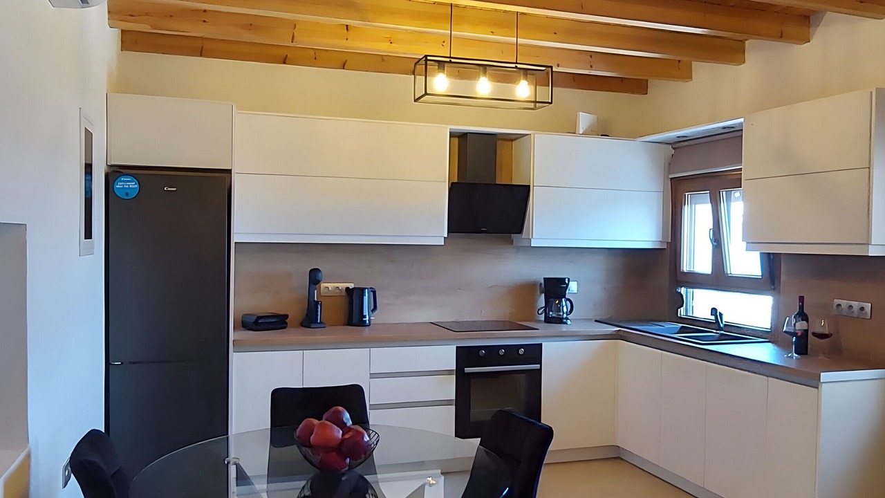 Photo of Kitchen in Naxos