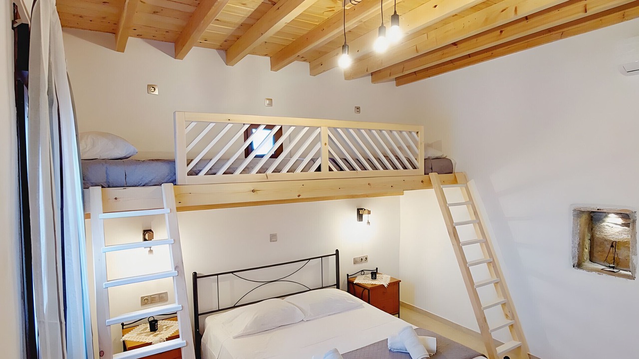 Photo of Bedroom in Naxos