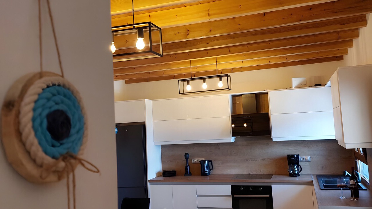 Photo of Kitchen in Naxos