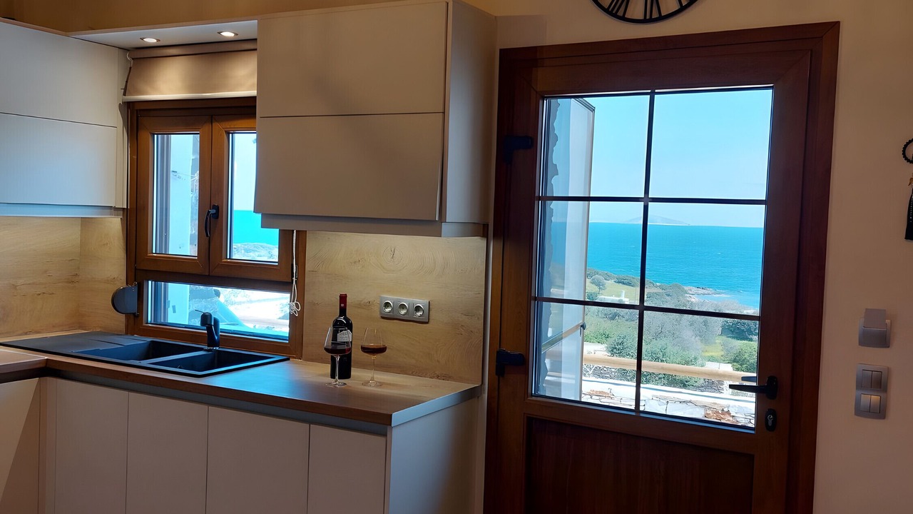Photo of Kitchen in Naxos