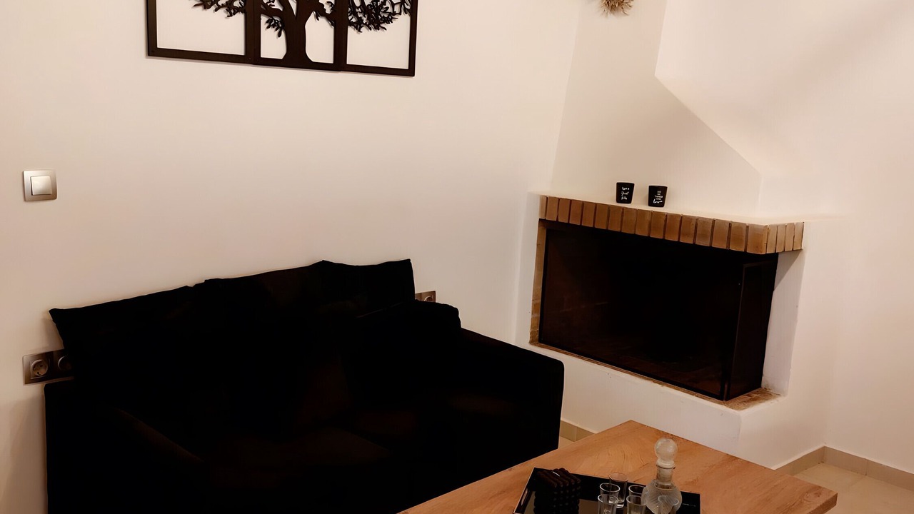 Photo of Livingroom in Naxos