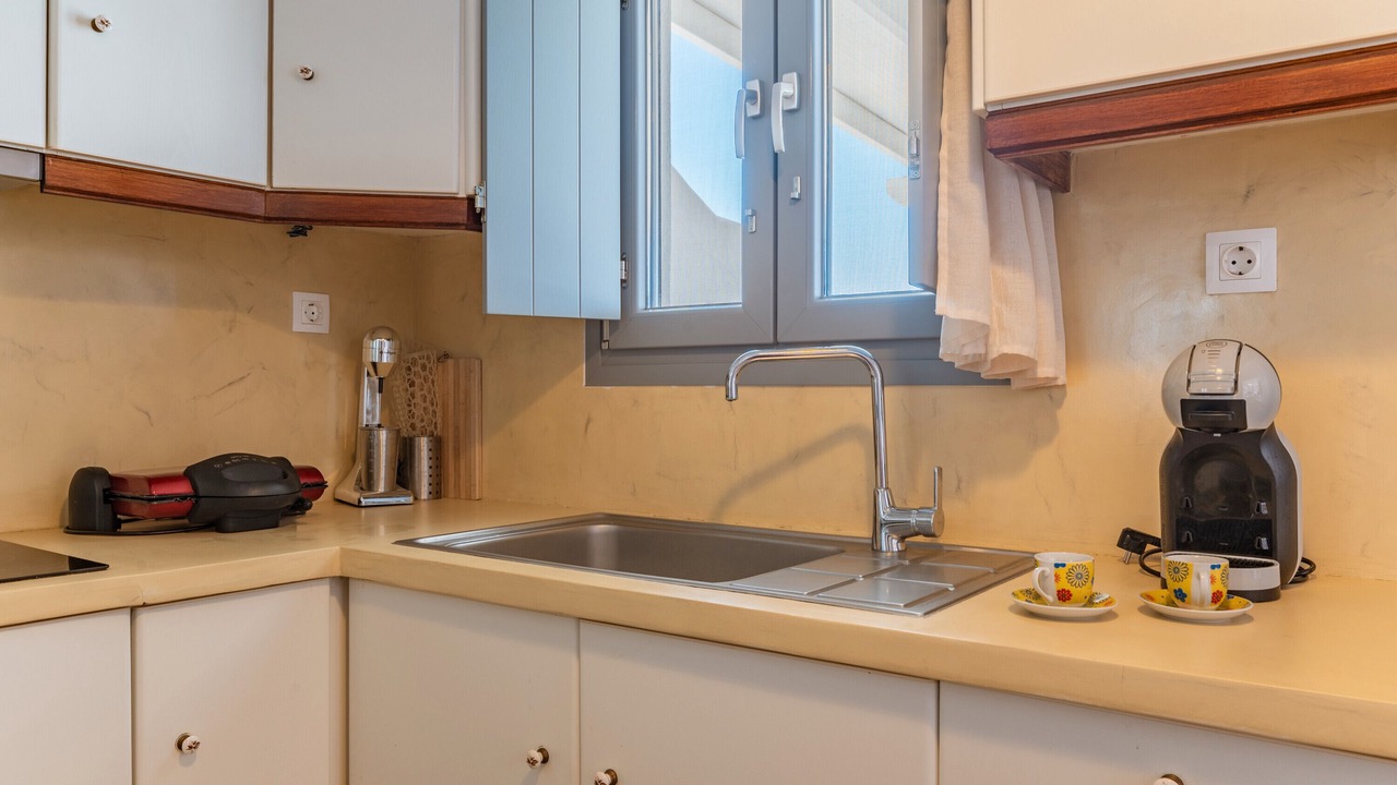 Photo of Kitchen in Agios Ioannis