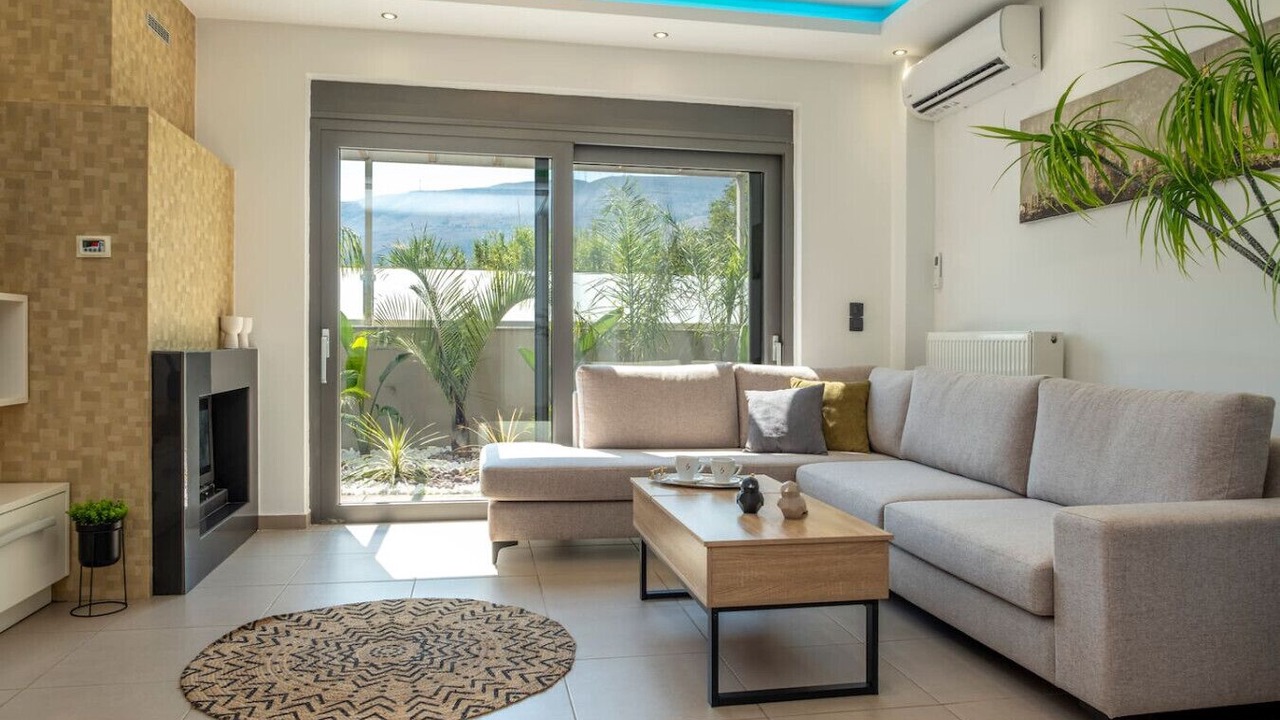 Photo of Livingroom in Tsikalaria