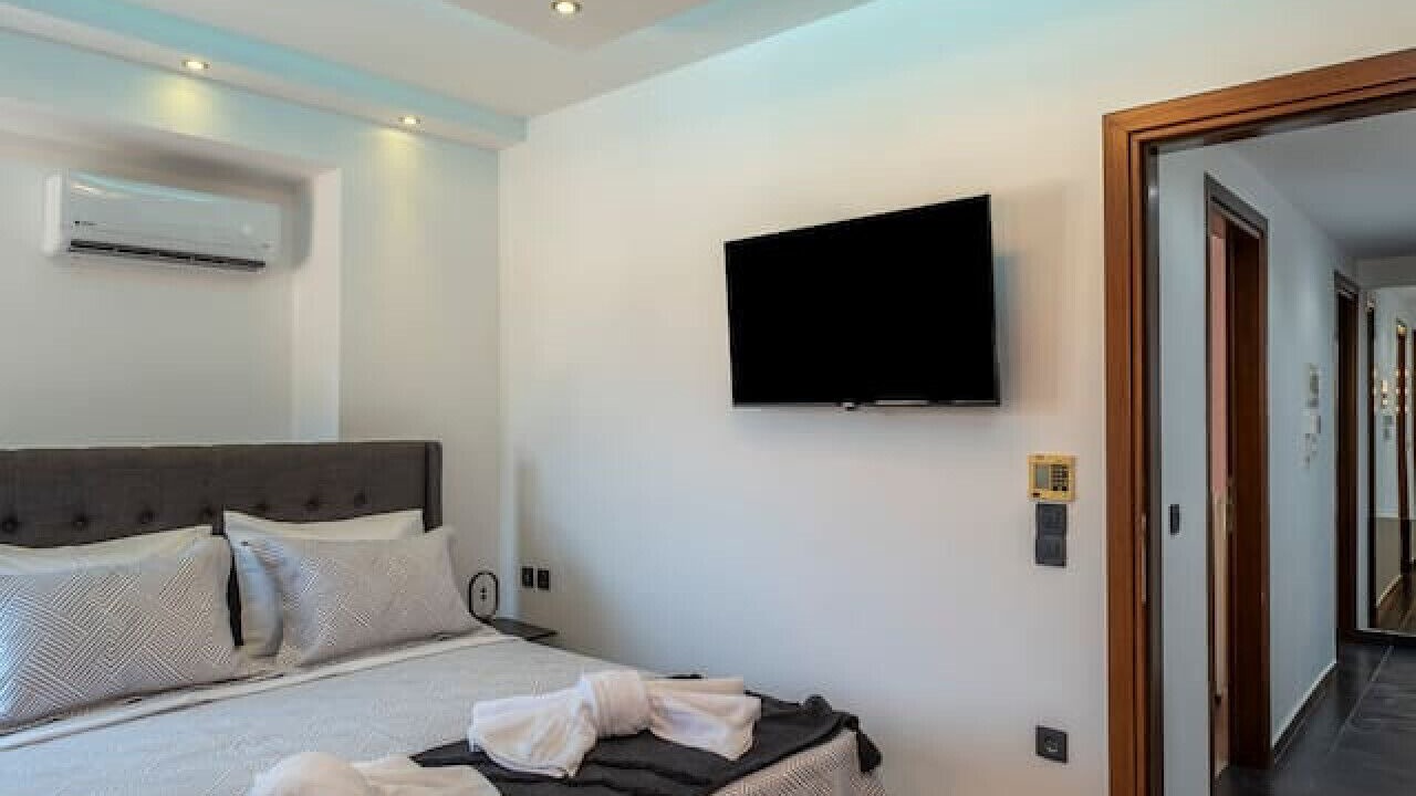 Photo of Bedroom in Tsikalaria