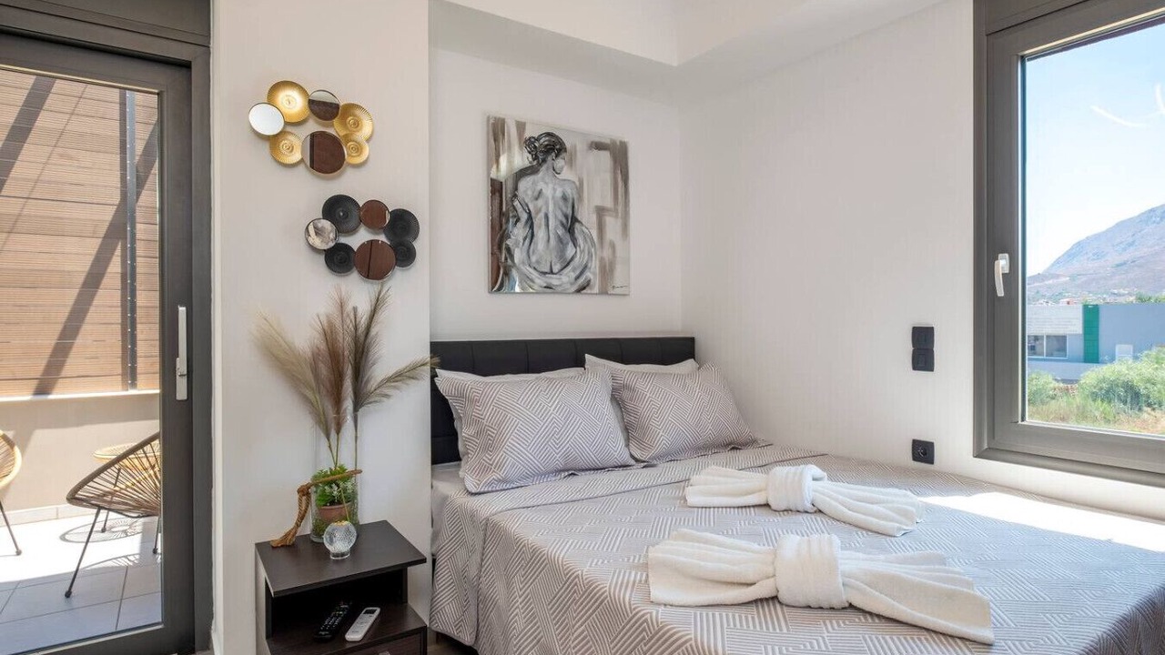 Photo of Bedroom in Tsikalaria