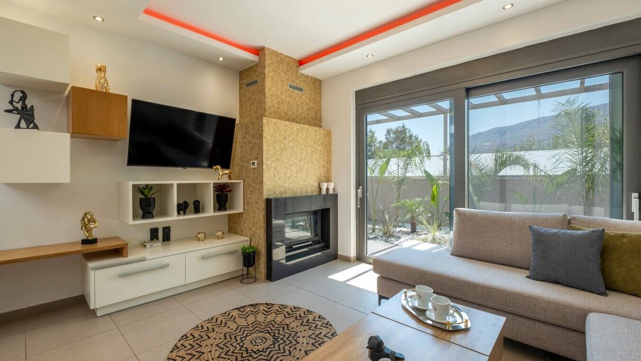Photo of Livingroom in Tsikalaria