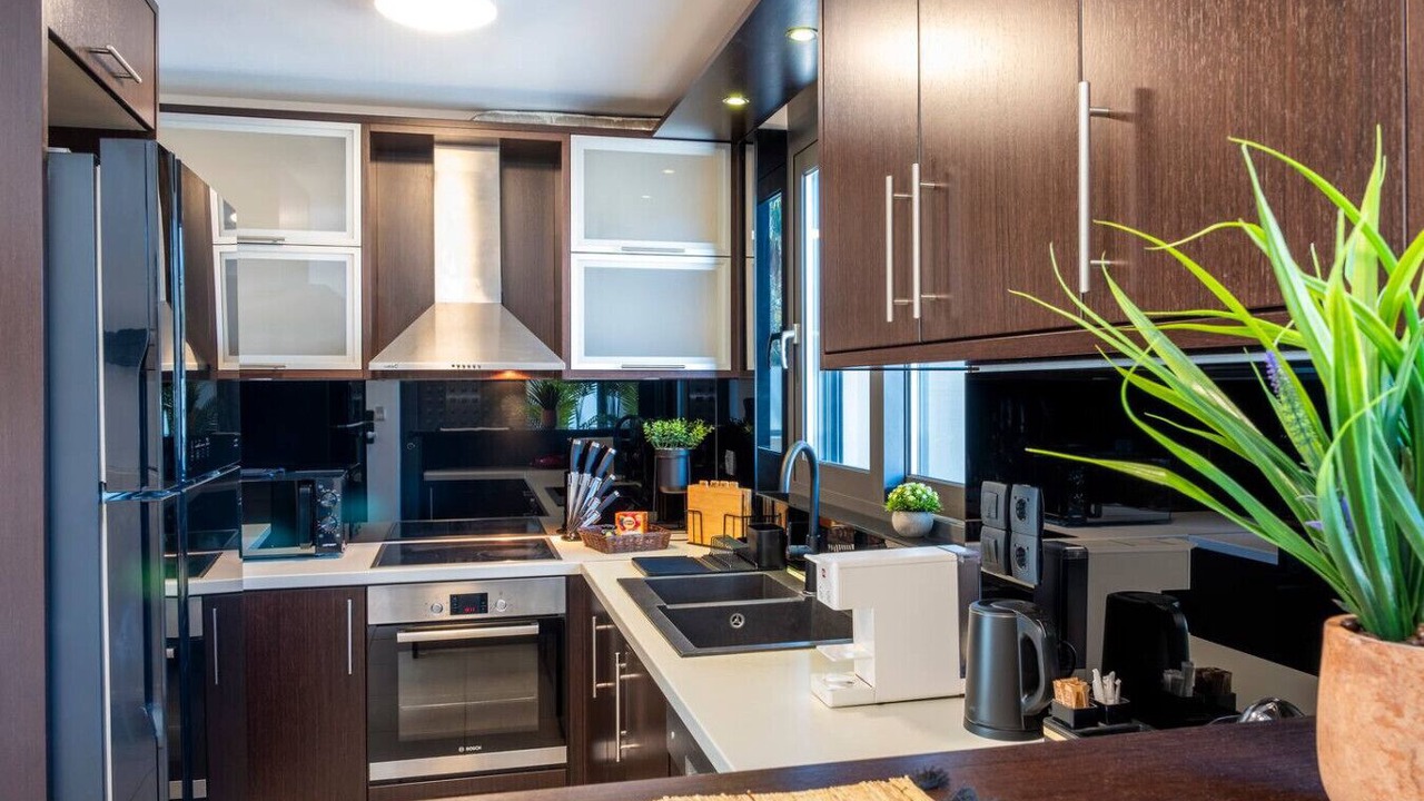 Photo of Kitchen in Tsikalaria