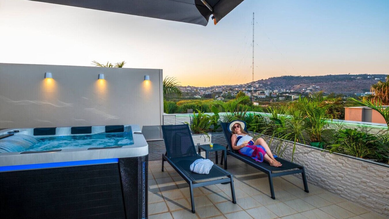 Photo of Patio Balcony in Tsikalaria