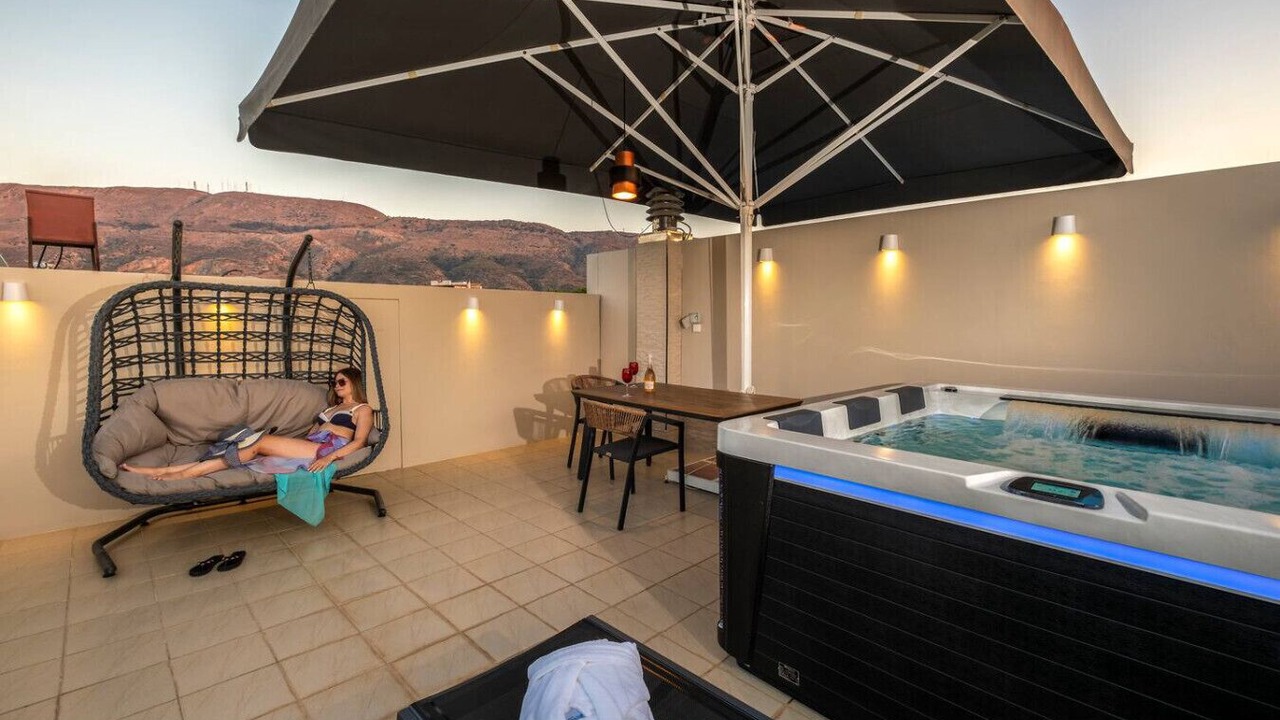 Photo of Patio Balcony in Tsikalaria