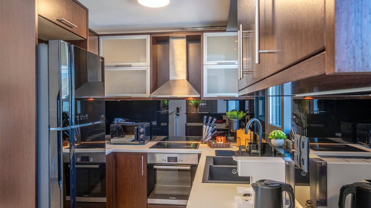 Photo of Kitchen in Tsikalaria