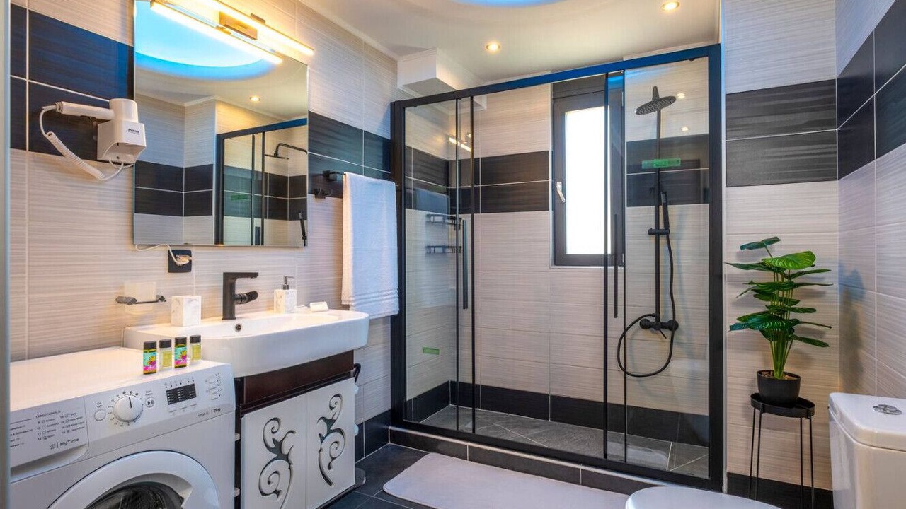 Photo of Bathroom in Tsikalaria