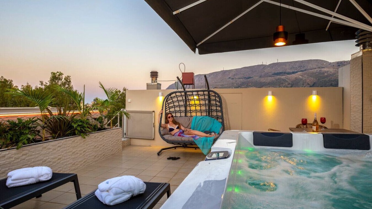 Photo of Patio Balcony in Tsikalaria