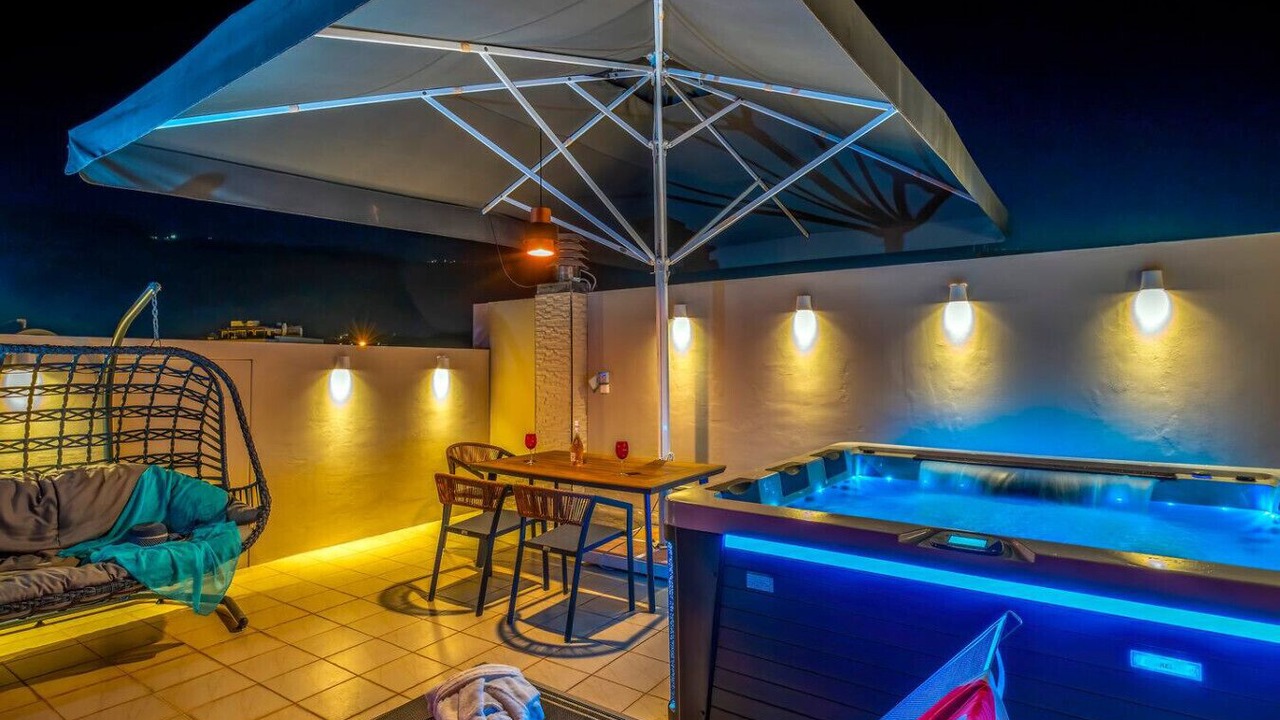 Photo of Patio Balcony in Tsikalaria