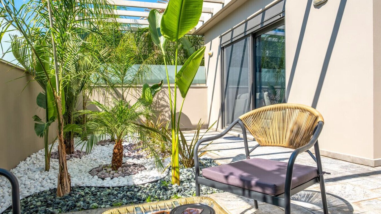 Photo of Patio Balcony in Tsikalaria
