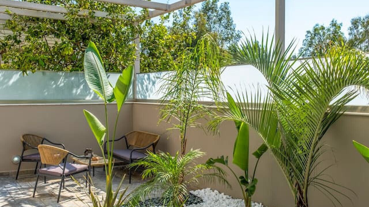 Photo of Patio Balcony in Tsikalaria