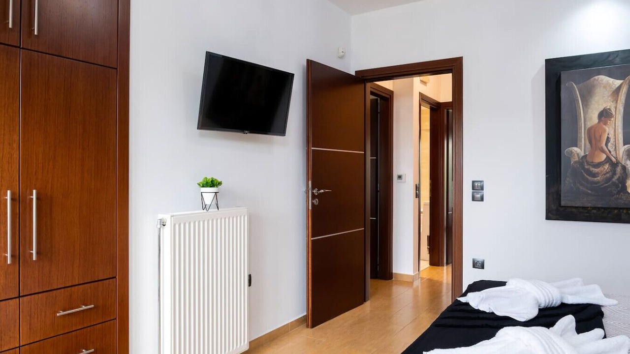 Photo of Bedroom in Tsikalaria