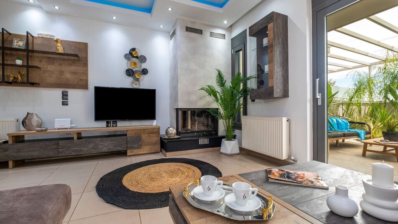 Photo of Livingroom in Tsikalaria