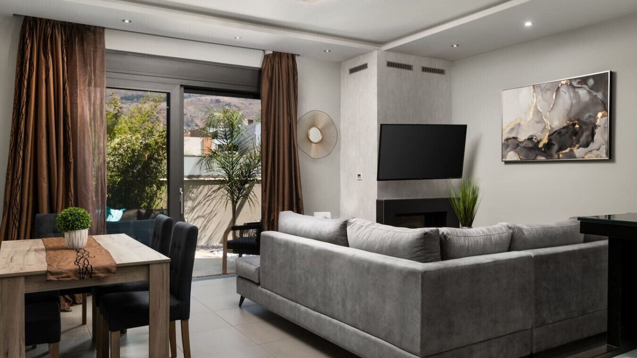 Photo of Livingroom in Tsikalaria