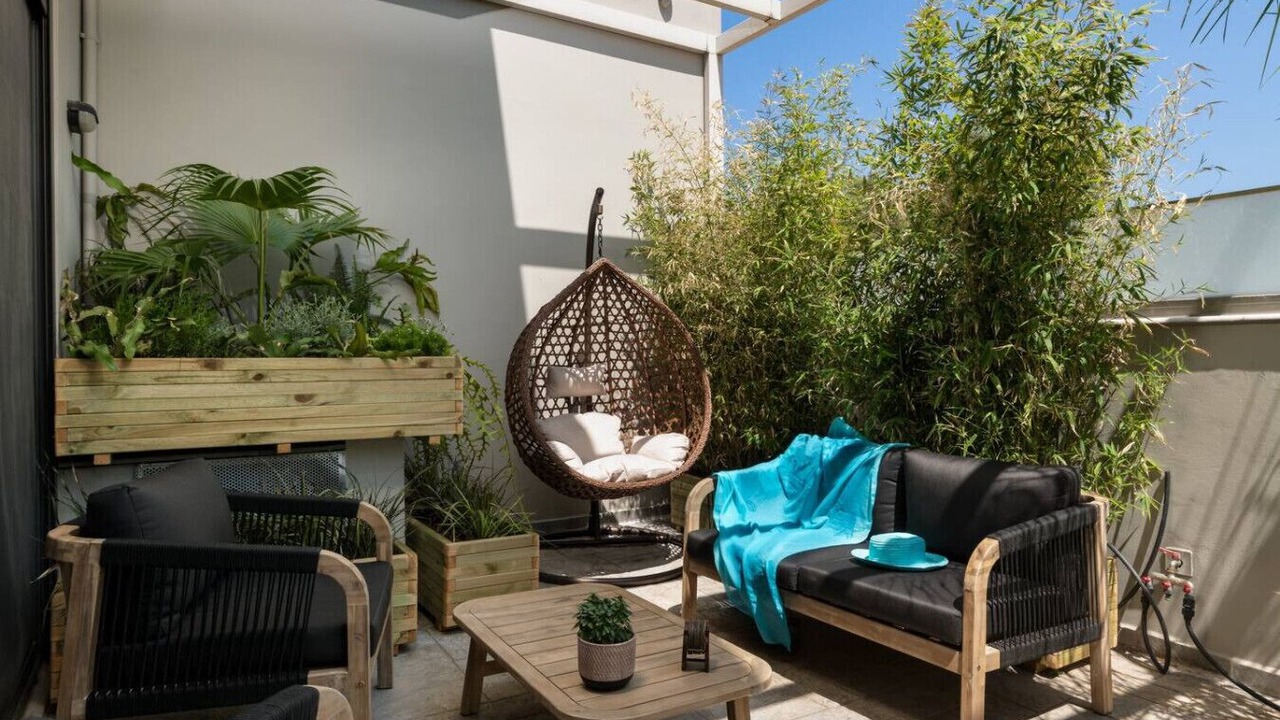 Photo of Patio Balcony in Tsikalaria