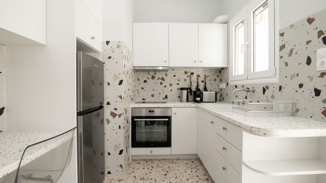Photo of Kitchen in Filopappou