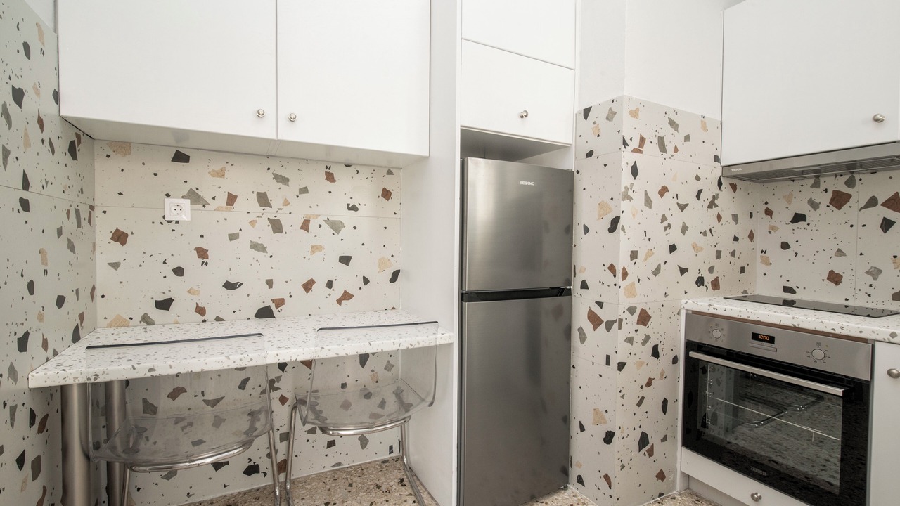 Photo of Kitchen in Filopappou