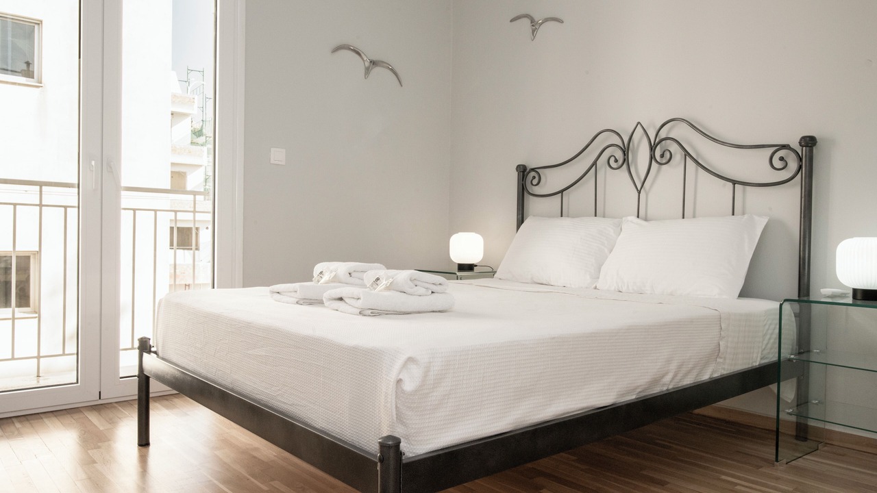 Photo of Bedroom in Filopappou
