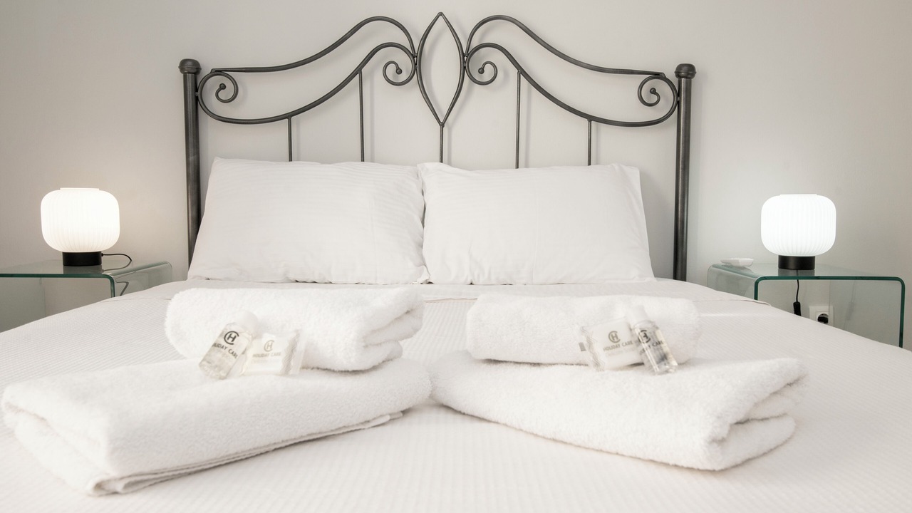 Photo of Bedroom in Filopappou