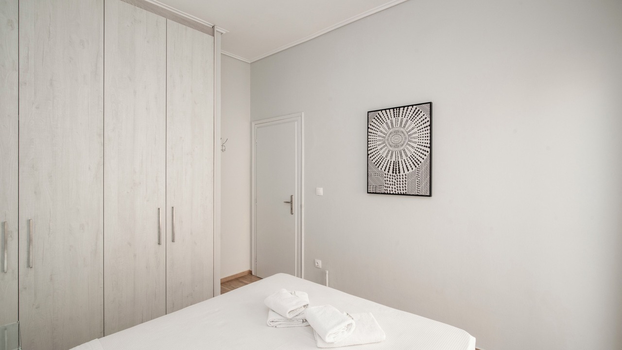 Photo of Bedroom in Filopappou