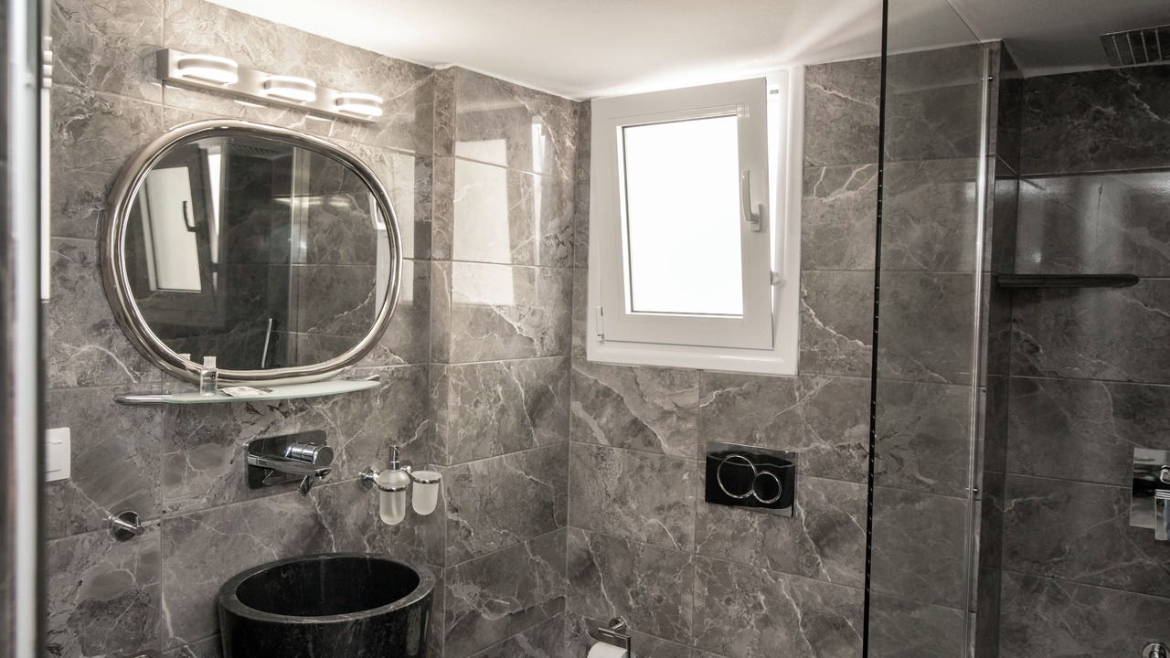 Photo of Bathroom in Filopappou