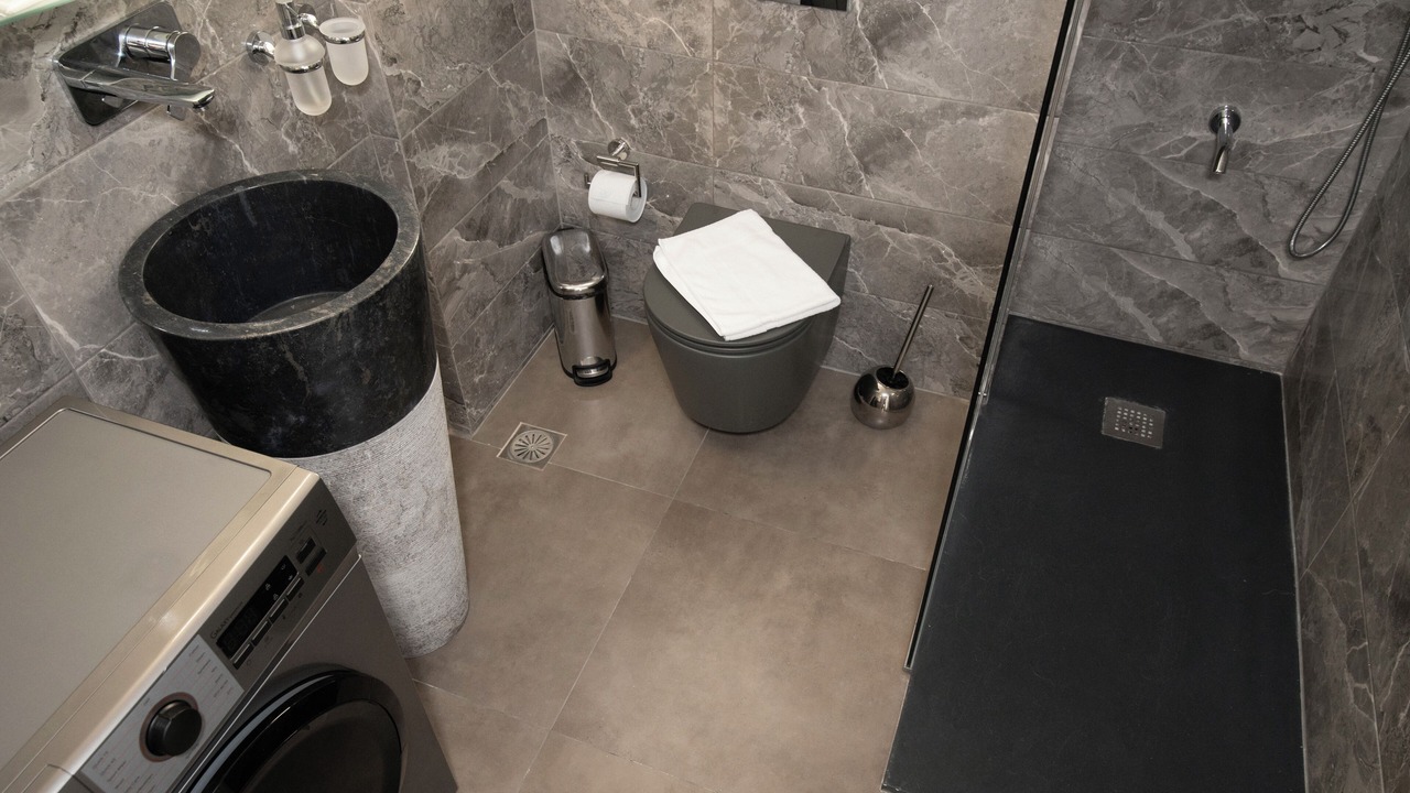 Photo of Bathroom in Filopappou