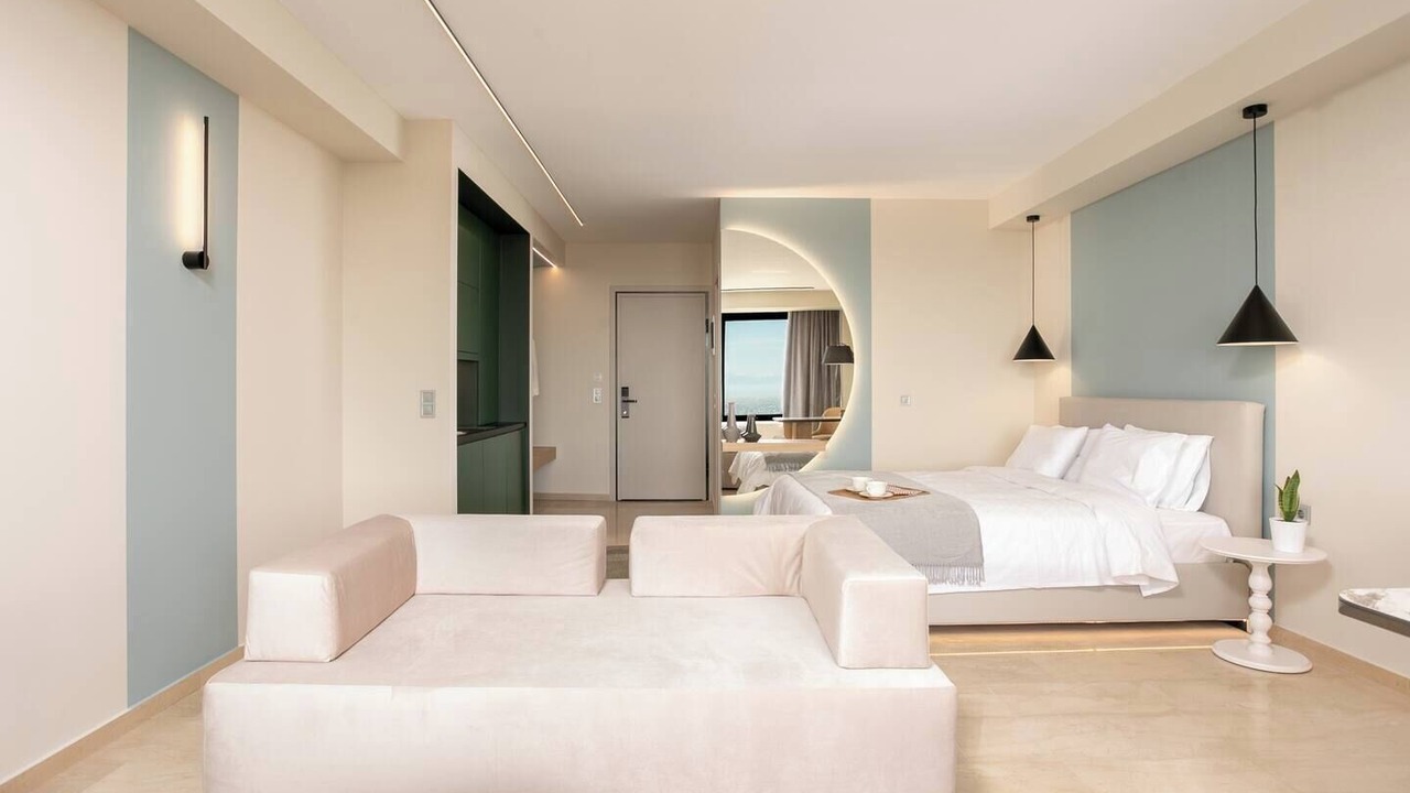Photo of Bedroom in Ladadika