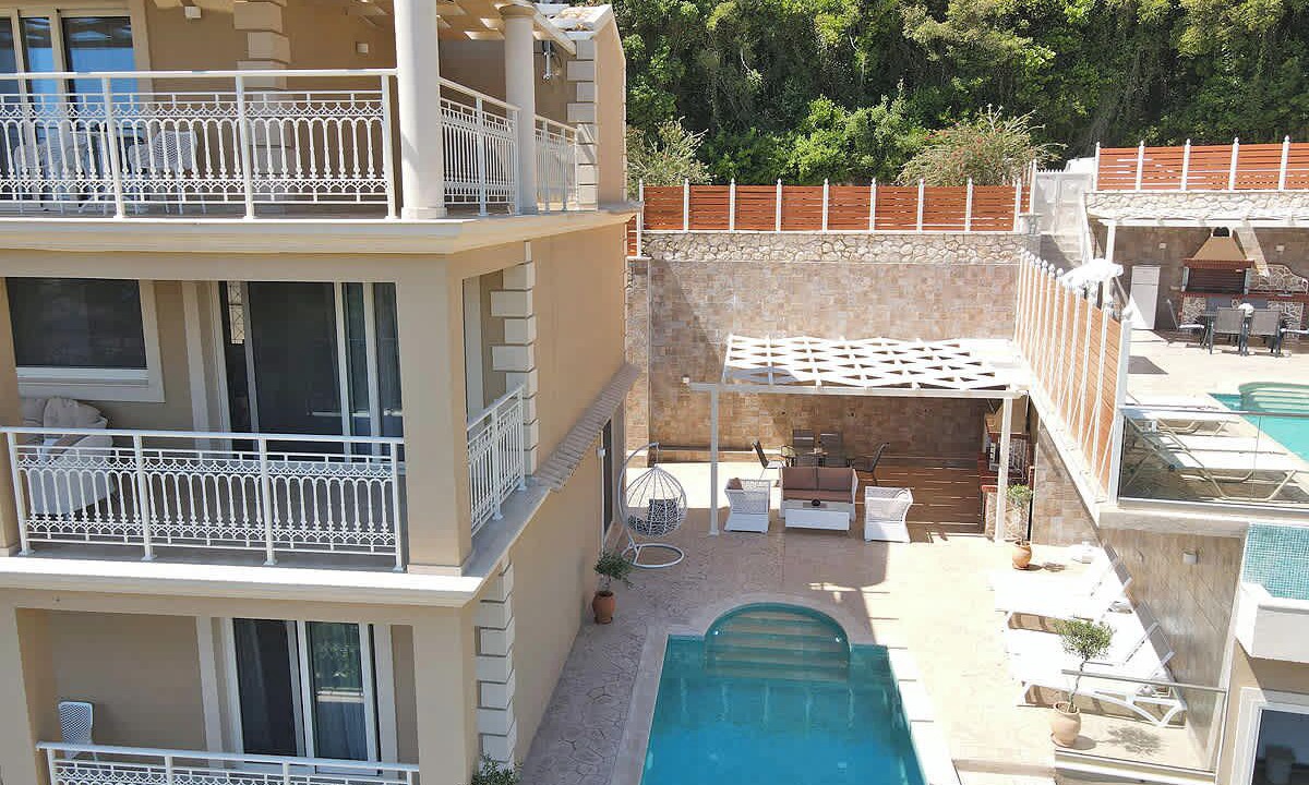 Photo of Patio Balcony in Dafnata
