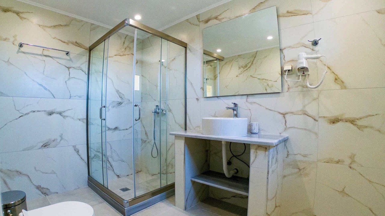 Photo of Bathroom in Dafnata