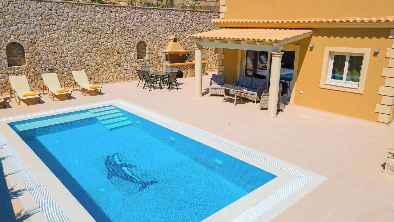 Photo of Patio Balcony in Dafnata