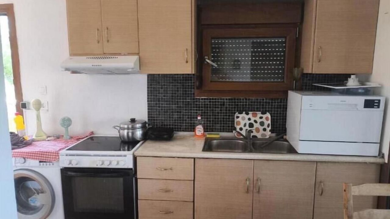 Photo of Kitchen in Nea Potidaia