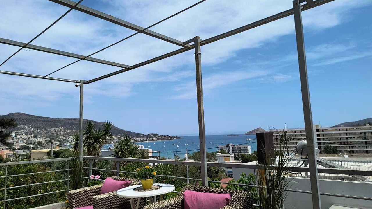 Photo of Patio Balcony in Porto Rafti