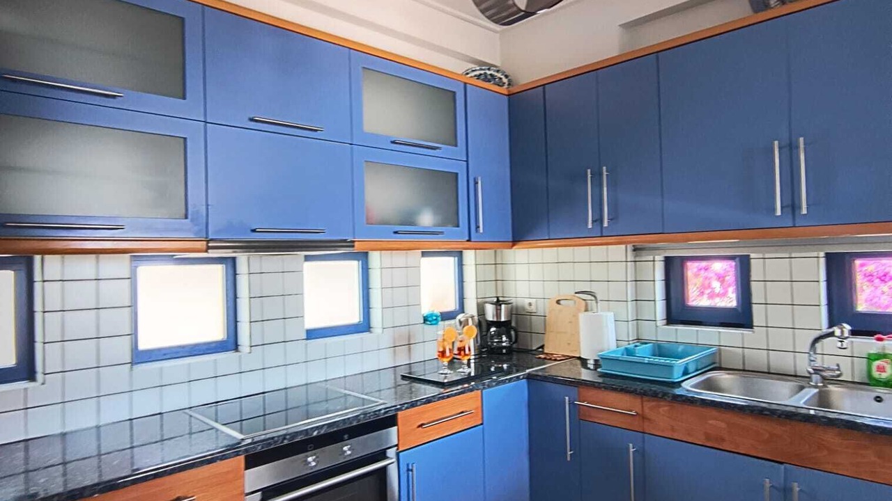 Photo of Kitchen in Porto Rafti