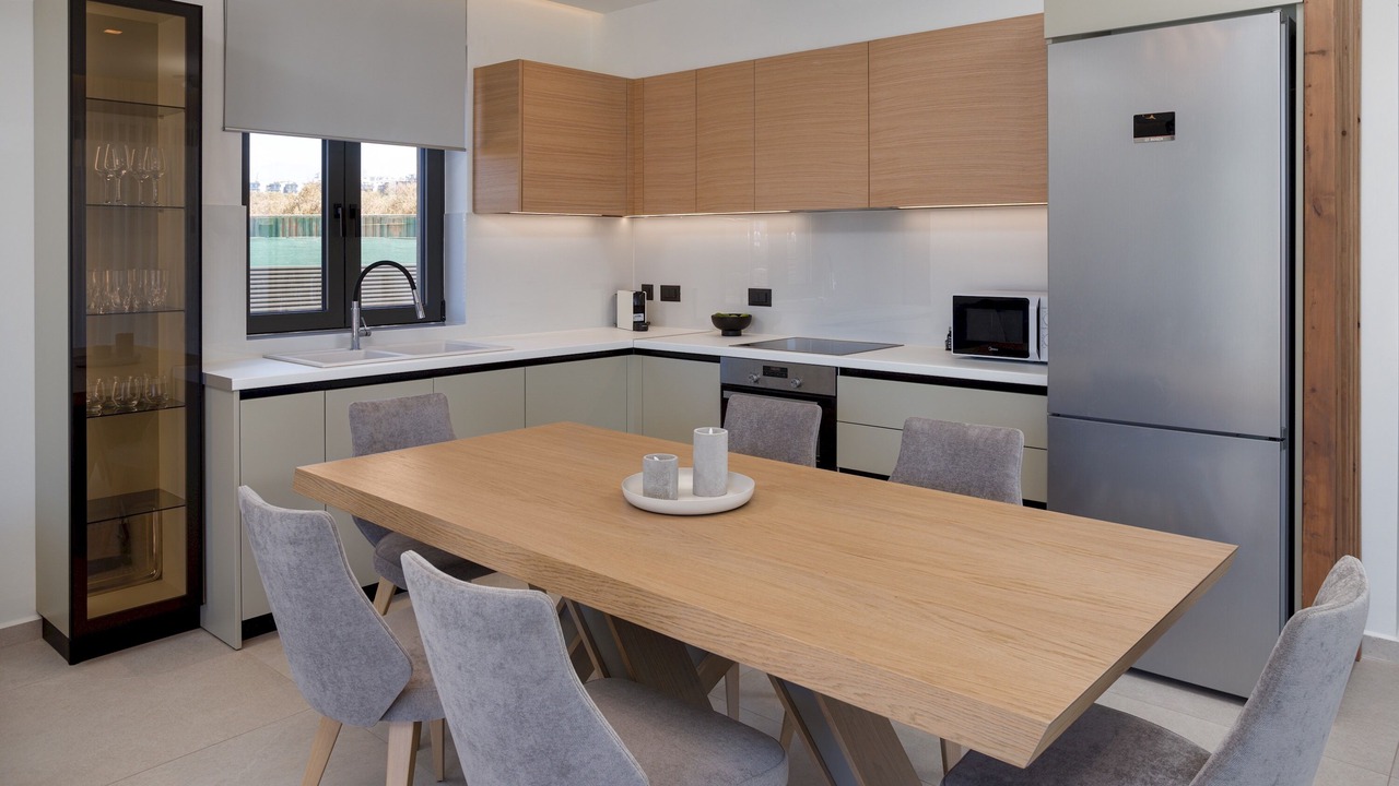 Photo of Kitchen in Anissaras